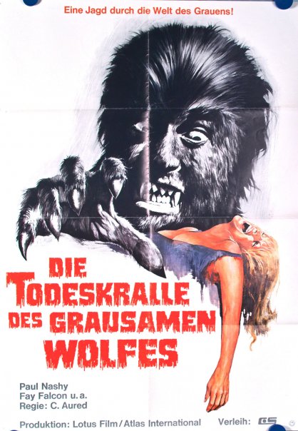 "El retorno de Walpurgis" 1973