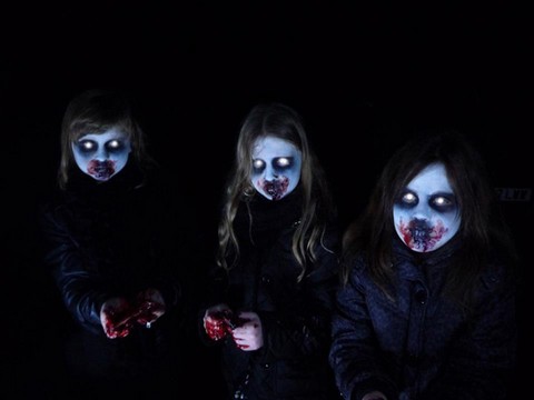 "Ouija" de Darren Lynch (2012)