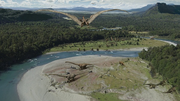 Speckle the Tarbosaurus