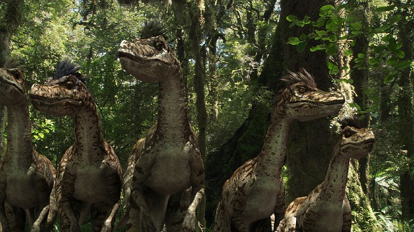 Speckle the Tarbosaurus