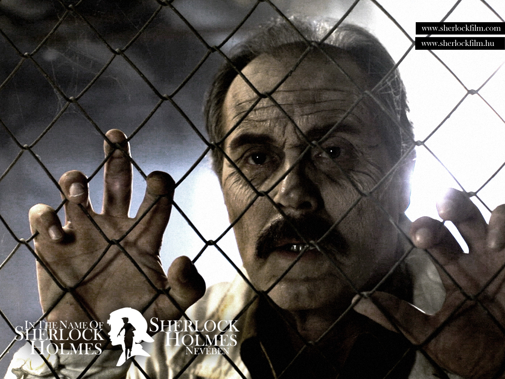 Sherlock Holmes nevében