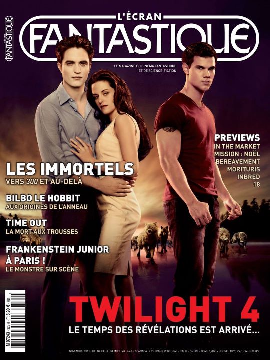 EF n°325 novembre  2011