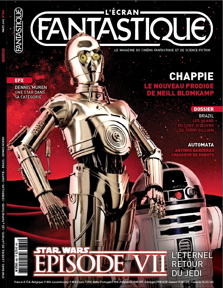 EF n°361  Couverture n°2