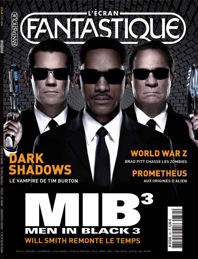 Couverture EF 331  mai 2012