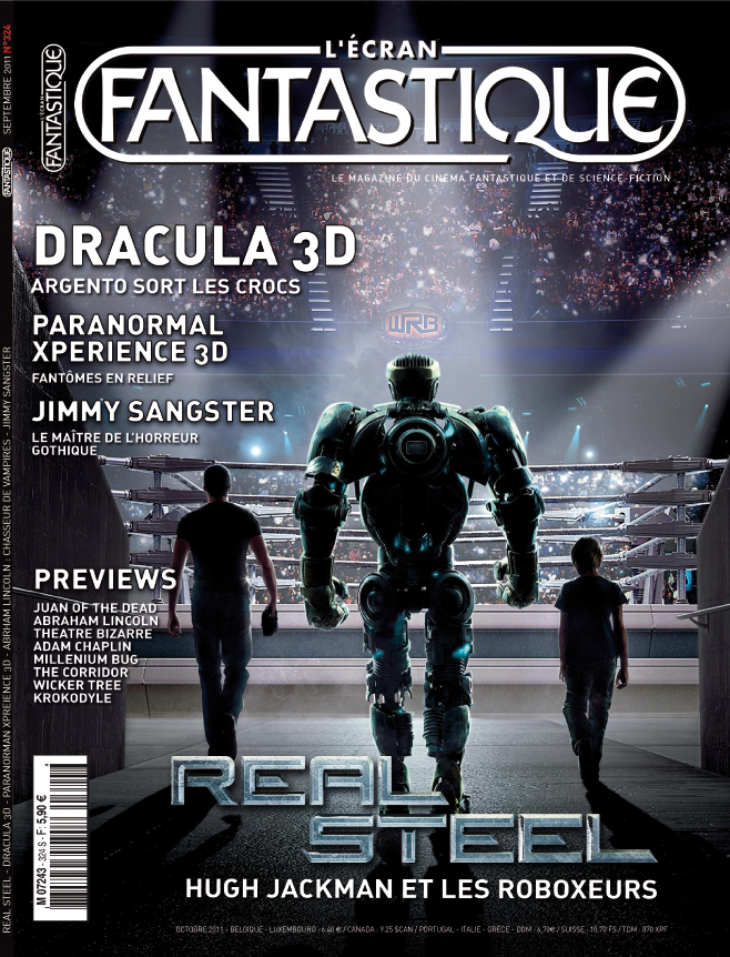 EF n°324 octobre 2011