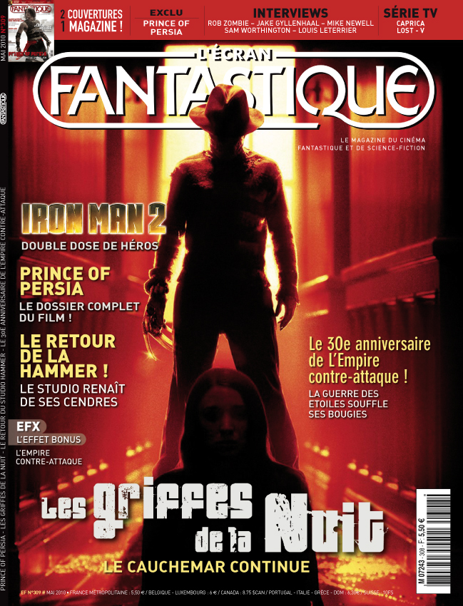 L'Ecran Fantastique n° 3O9
