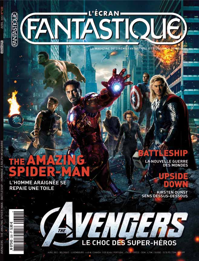 EF n°330 - avril 2012