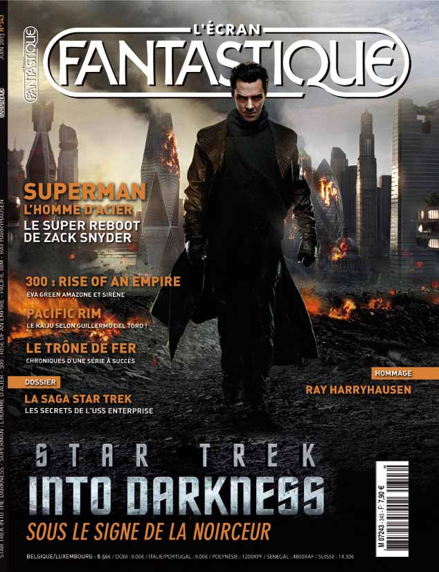 Couverture EF 343 juin 2013