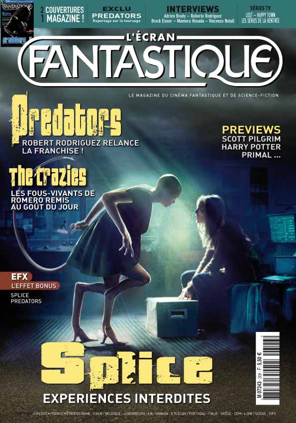 EF n°31O Juin 2O1O.