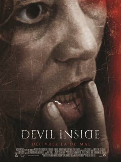 Après "Devil Inside", William Brent Bell, le réalisateur William Brent Bell réutilisera le procédé du documenteur pour diriger "Vatican", un thriller conspirationniste écrit par David Cohen ("No One Lives") et produit par la Warner.