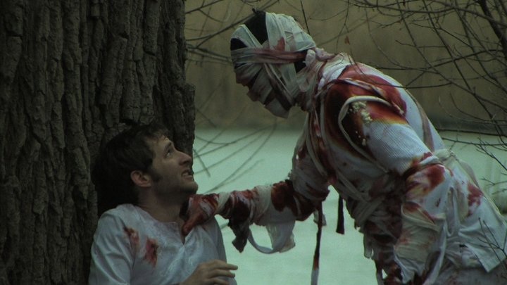 Frankenstein : Day of the Beast (2011)