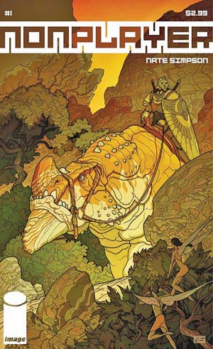 La Warner a engagé Jane Goldman (Kick-Ass, La Dame en noir) pour écrire le scénario de l'adaptation de la mini-série de comics "Nonplayer", projet annoncé en août dernier (voir ci-dessous).