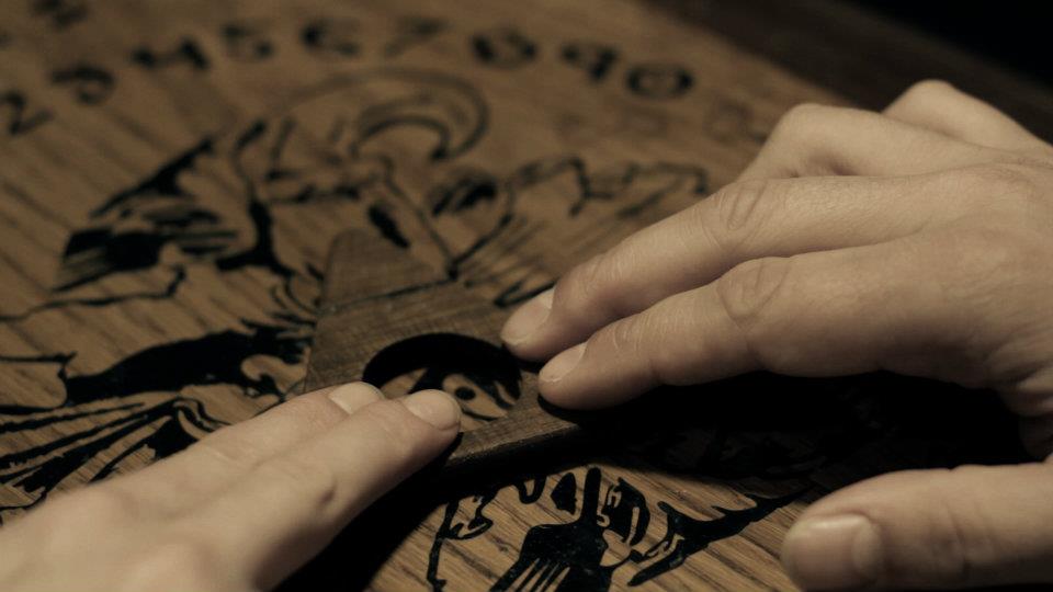 Second long-métrage du genre de l'Anglais Martin Rutley, "Wyke Wreake" mêle horreur surnaturelle et drame psychologique... (voir ci-dessous)