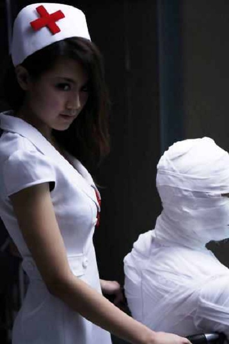 Nightclub School Hospital