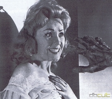 Caltiki, le monstre immortel