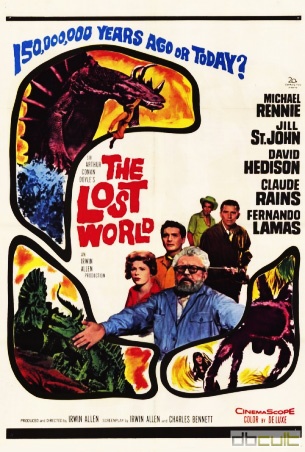 Le Monde Perdu (1960)