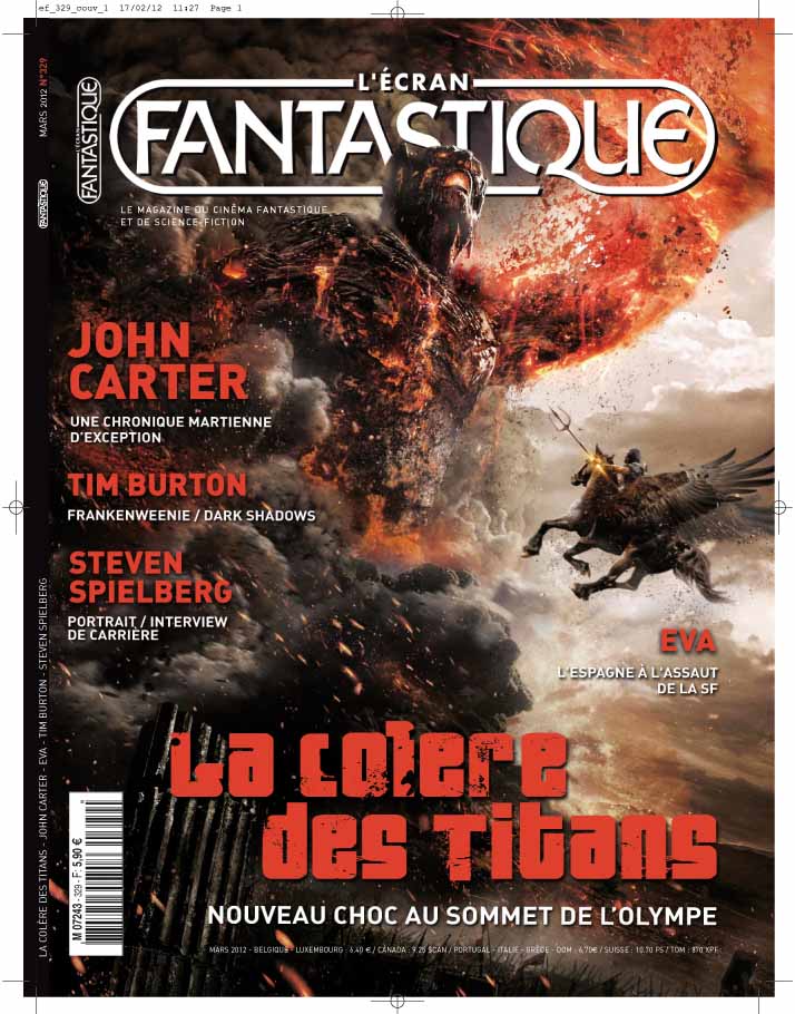 Partez à l’aventure JOHN CARTER dans le format le plus spectaculaire qui soit !  (voir ci-dessous)