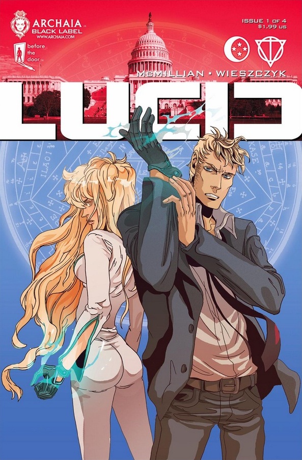 La Warner a acquis les droits d'adaptation cinématographique des comics "Lucid" et "Bolivar", pour en faire des franchises potentielles...   (voir ci-dessous)