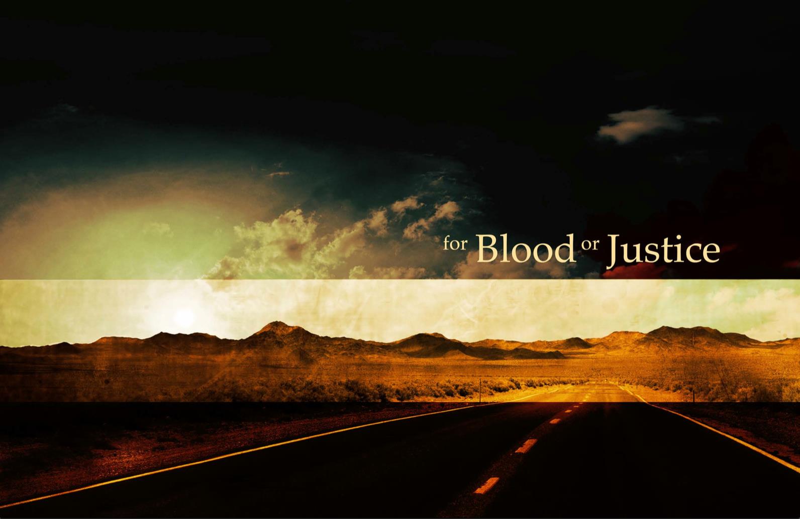 En postproduction, "For Blood or Justice", écrit et réalisé par Todd Kniss ("Blood Deep") entend mêler les styles de John Carpenter et de Sam Peckinpah... (voir ci-dessous)