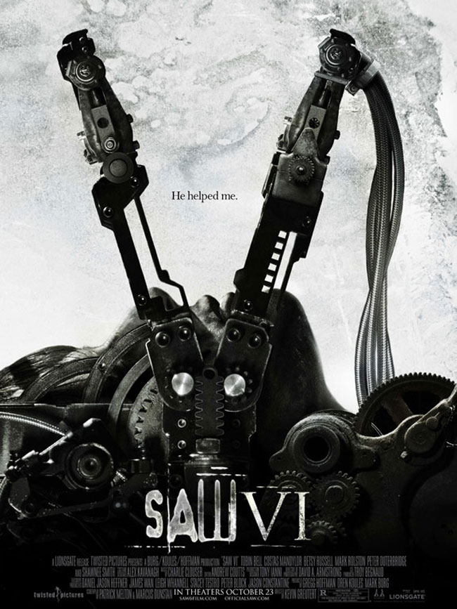 C'est le 2 avril que Kevin Greuter (Saw VI & Saw 3D) tournera "Jessabelle" (voir ci-dessous)
