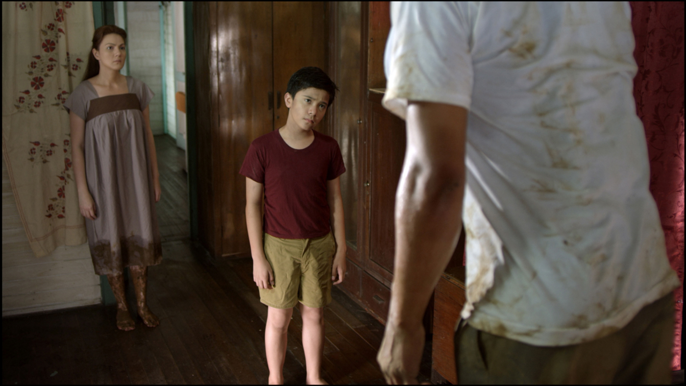 The Road (2011)