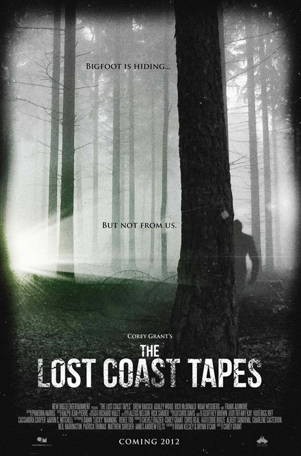 "The Lost Coast Tapes", nouveau documenteur, sera présenté le mois dernier au public américain.... (voir ci-dessous)