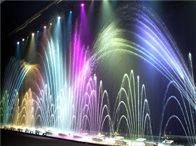 L'indémodable Féerie des Eaux