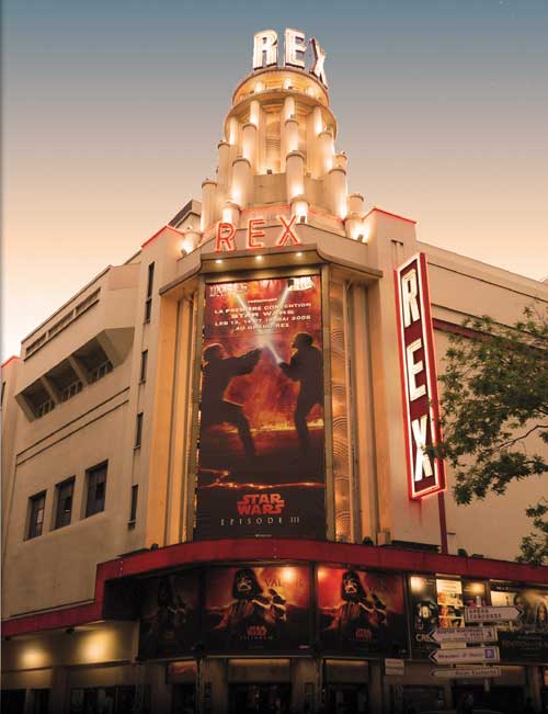 "Star Wars" au Grand Rex