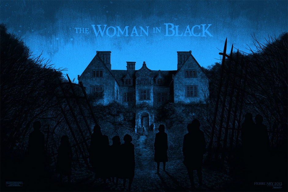 Suite au succès de "The Woman in Black", la Hammer refait équipe avec  l'auteur Susan Hill pour une suite intitulée "The Woman in Black : Angels of Death"... (voir ci-dessous)