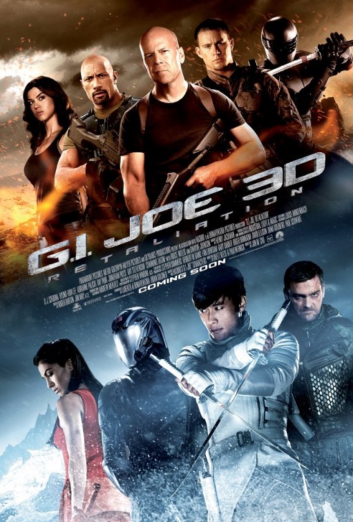 G.I.Joe Retaliation