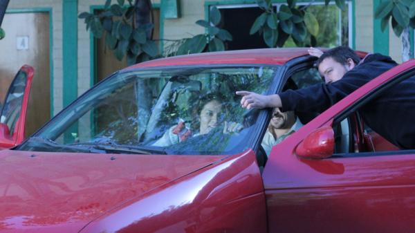 Premier long-métrage de la nouvelle compagnie mexicaine Salto de Fe Films, le thriller horrifique "Here Comes the Devil" se tourne actuellement à Tijuana et dans ses environs.... (voir ci-dessous)