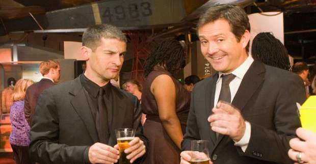 En tournage à la Nouvelle-Orléans, "Hell Baby" marque les débuts derrière la caméra des scénaristes Robert Ben Garant et Thomas Lennon (La nuit au musée 1 & 2, Rentaghost)(voir ci-dessous)