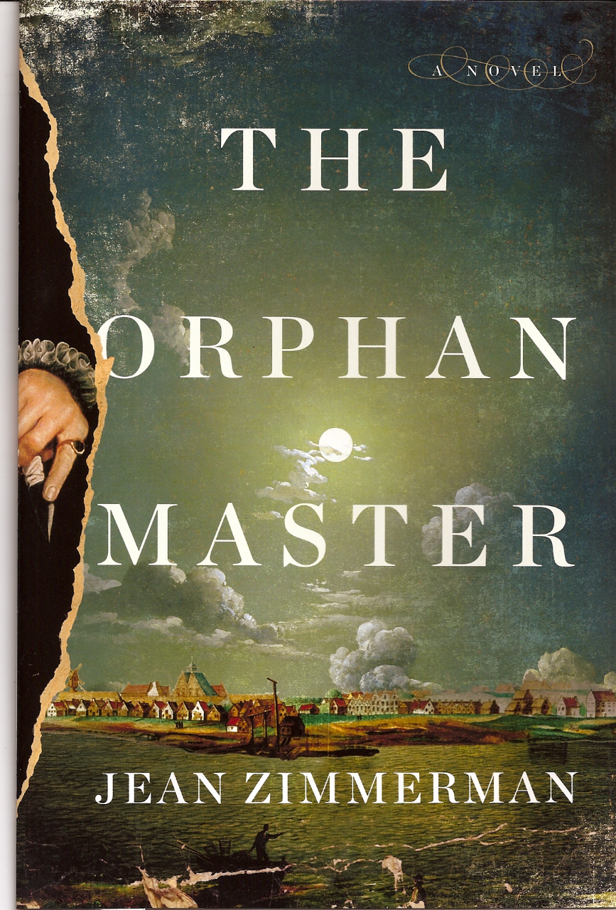 Basé sur le livre à paraître de Jean Zimmerman "The Orphan Master", relatant les forfaits d'un tueur en série sévissant  dans la Nouvelle-Amsterdam de 1633, un film éponyme sera produit par Paul Mazur et Mitchell Kaplan (voir ci-dessous)