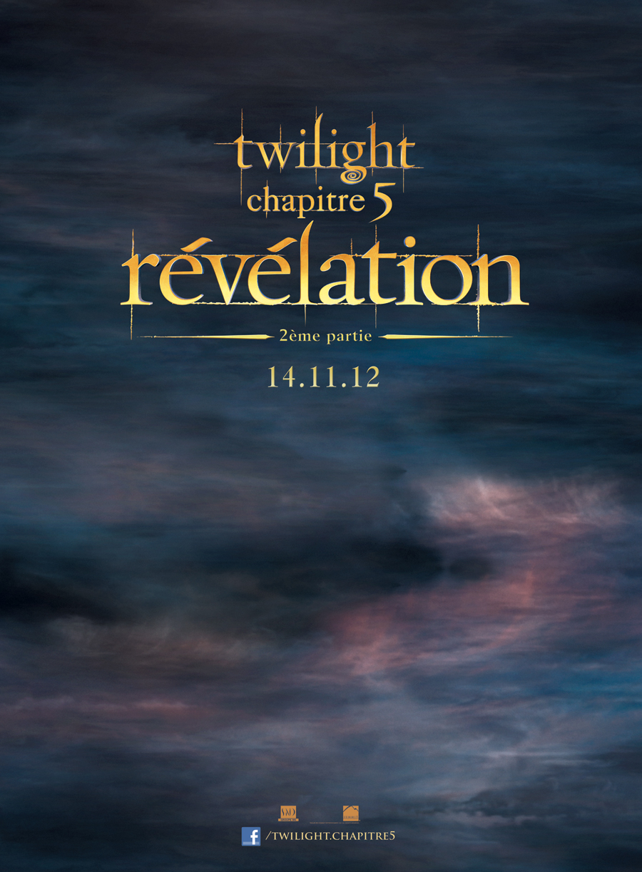 Twilight - Chapitre 5 : Révélation 2e partie
