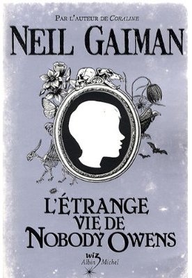 Walt Disney a acquis les droits du roman "L'Étrange vie de Nobody Owens" (voir suite ci-dessous)