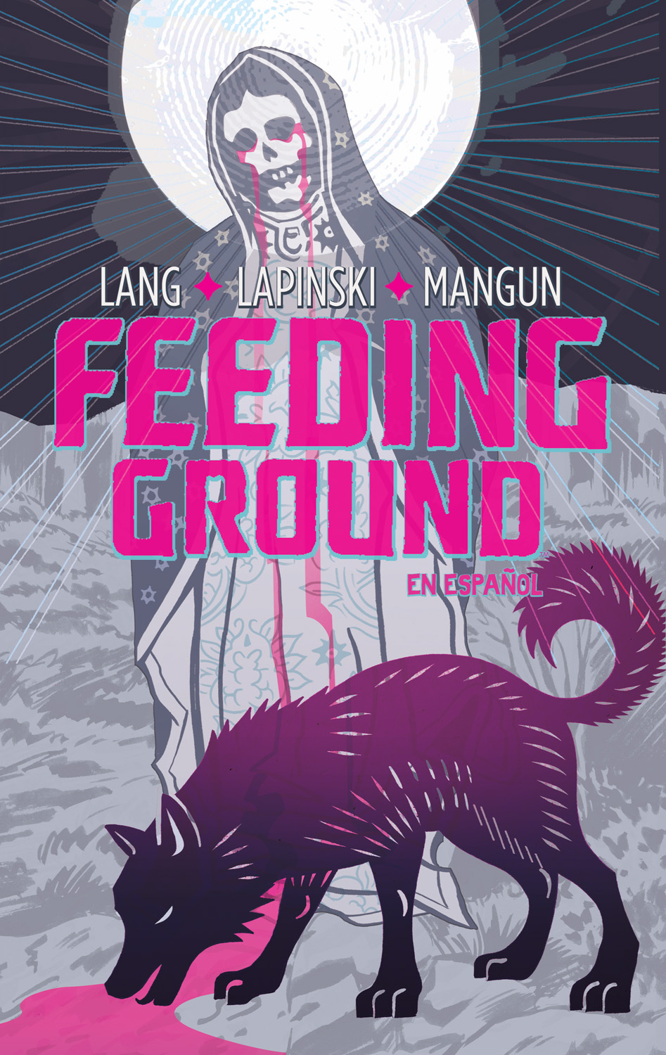 Le producteur Edward R. Pressman (The Crow, American Psycho) a acheté les droits de "Feeding Ground", basé sur le roman graphique de Swifty Lang, Michael Lapinskiet Chris Mangun... (voir ci-dessous)
