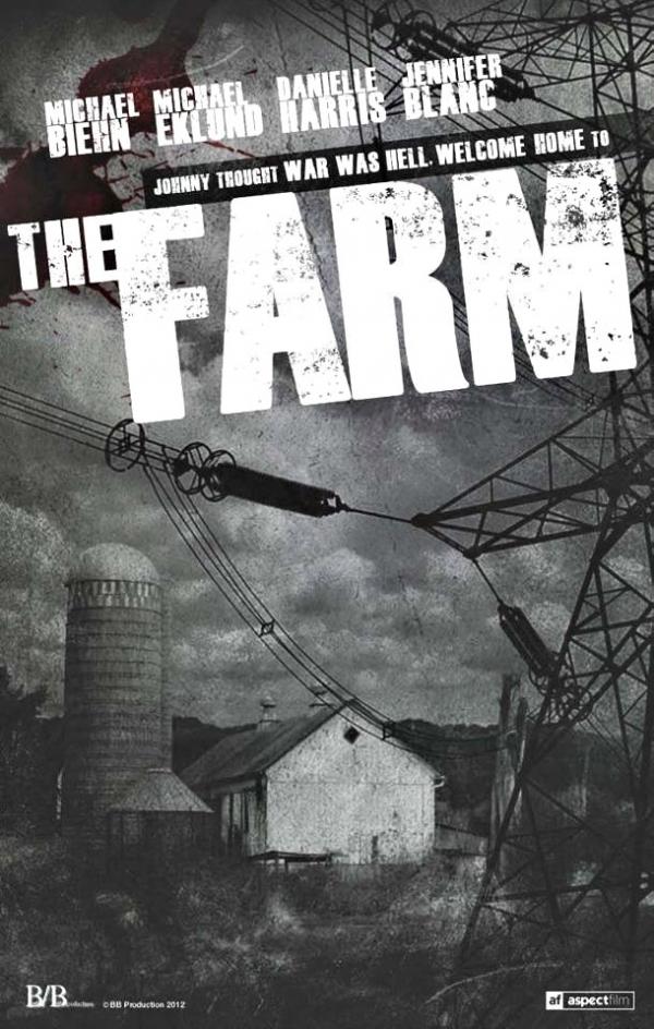 Nouveau projet de Xavier Gens (The Divide), "The Farm", écrit par Bradley et  Kevin Marcus, dont le tournage aura lieu début 2013 au Canada, est le premier d'un triptyque "grindhouse" produit par l'acteur l'acteur Michael Biehn (voir ci-dessous)