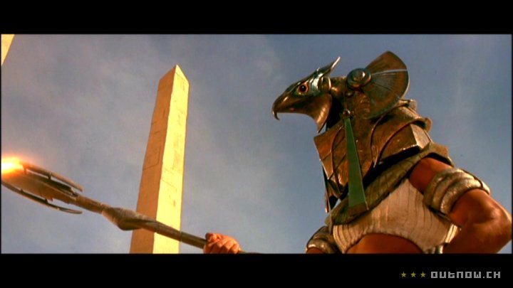 Alex "The Crow" Alex Proyas est en négociations avec Summit Entertainment pour  de diriger "Gods of Egypt" situé dans le monde légendaire des grandes pyramides et des Sphinx... (voir ci-dessous)