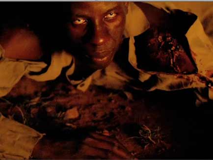 Suite au succès de son zombie picture "The Dead",  Howard J. Ford a annoncé que son prochain projet, en tournage en septembre prochain, sera un thriller surnaturel titré "Indelible" (voir ci-dessous)