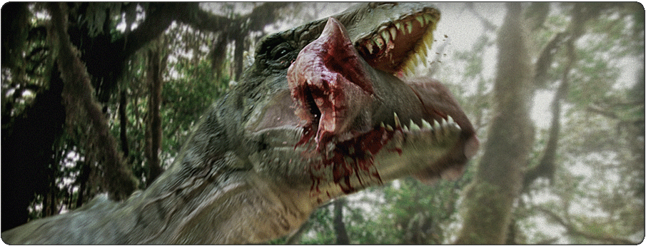 The Dinosaur Project (2012)