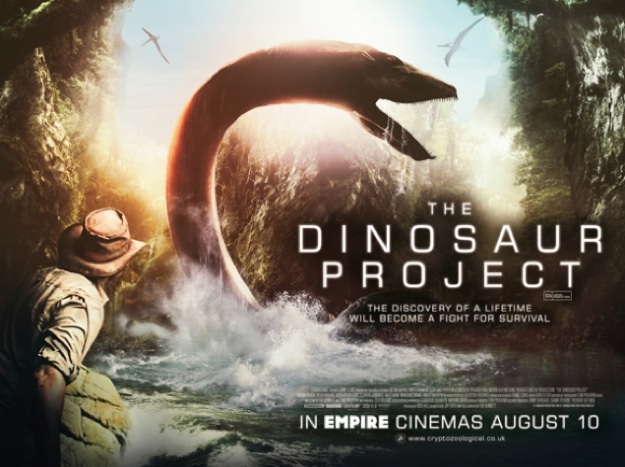 The Dinosaur Project (2012)