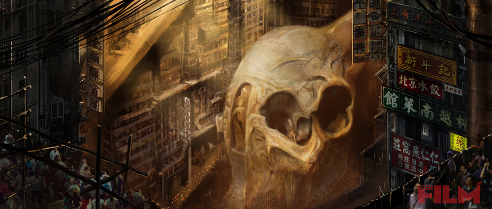 dessin de production