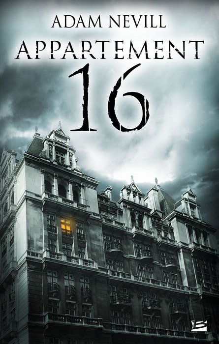 Le roman fantastico-horrifique d'Adam Nevill "Appartement 16" va être porté à l'écran par la firme Blind Monkey Pictures, dont les dirigeants Matt et Ray Marshall produiront le film (voir ci-dessous)