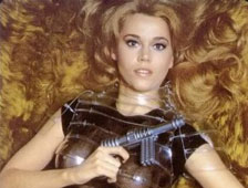 Le réalisateur de "Drive" dirigera une nouvelle série TV basée sur "Barbarella"....  (voir ci-dessous)