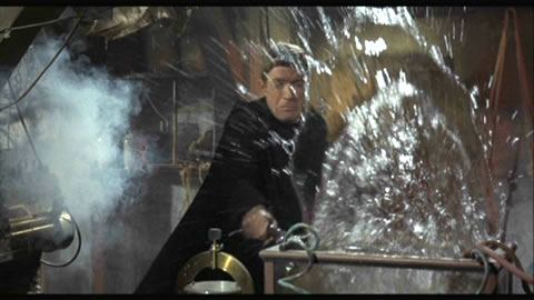 L'EMPREINTE DE FRANKENSTEIN