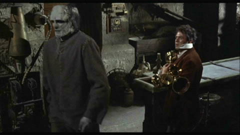 L'Empreinte de Frankenstein