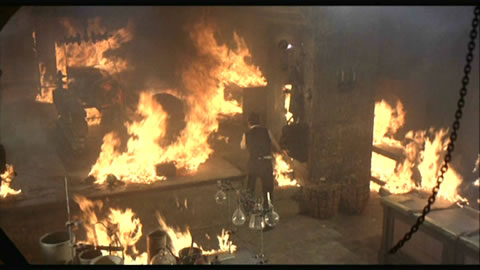 The Evil of Frankenstein