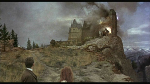 L'EMPREINTE DE FRANKENSTEIN