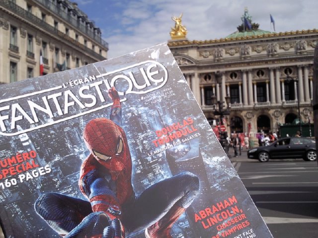 Avis sur la nouvelle formule de L’Ecran Fantastique (voir ci-dessous)