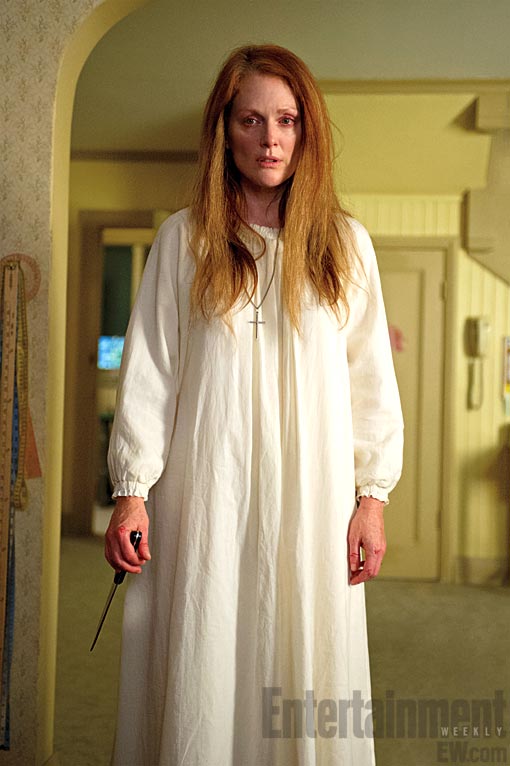 Julianne Moore (Margaret)